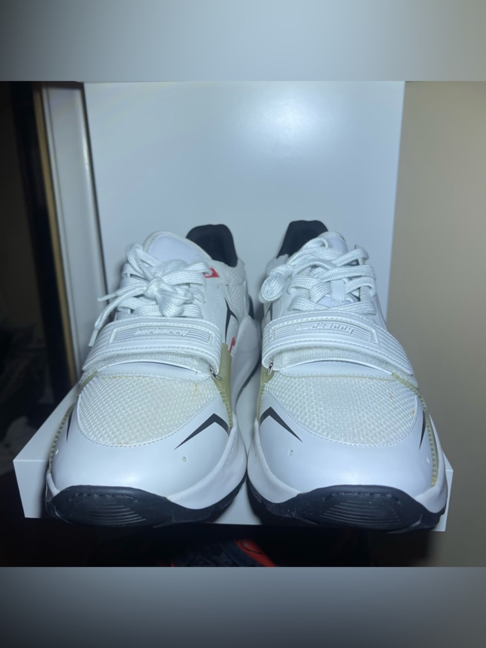 Burberry Ramsey Racing Low - Picture 3 of 9